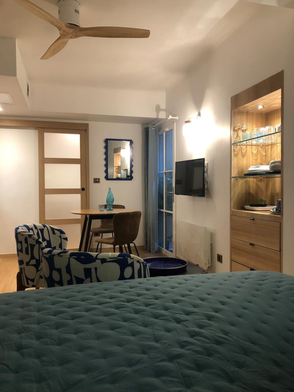 your studio in Collioure Apartment in Collioure