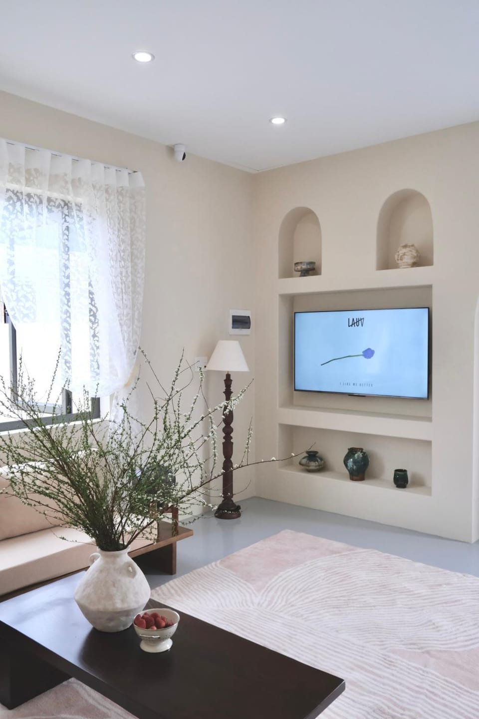 Communal lounge/ TV room