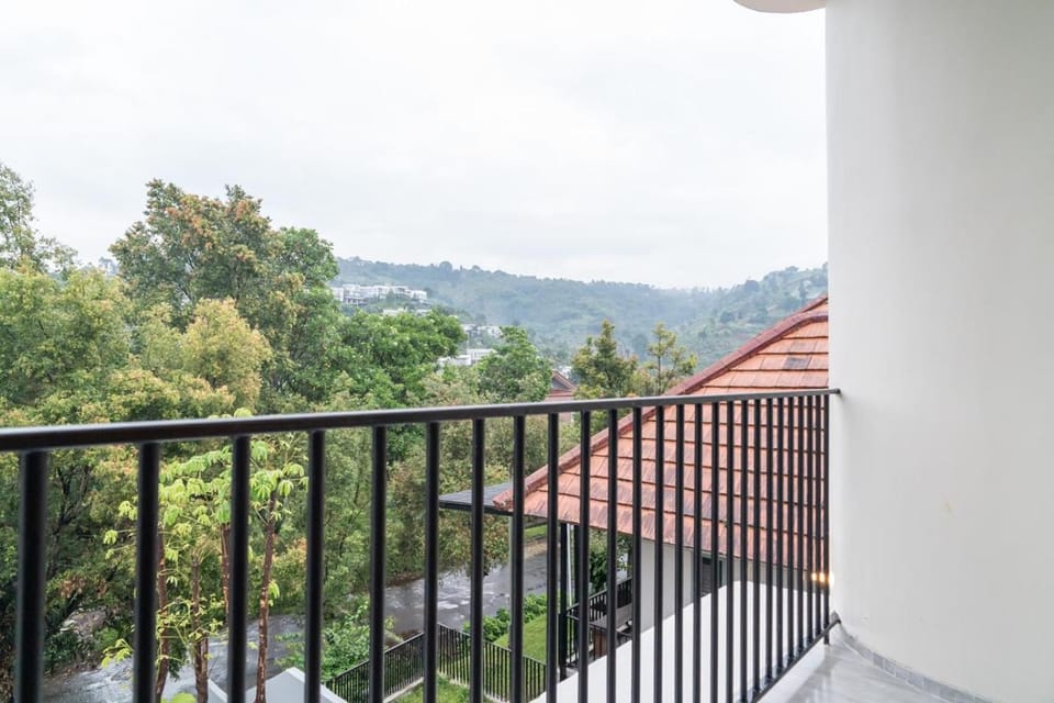Natural landscape, View (from property/room), Balcony/Terrace