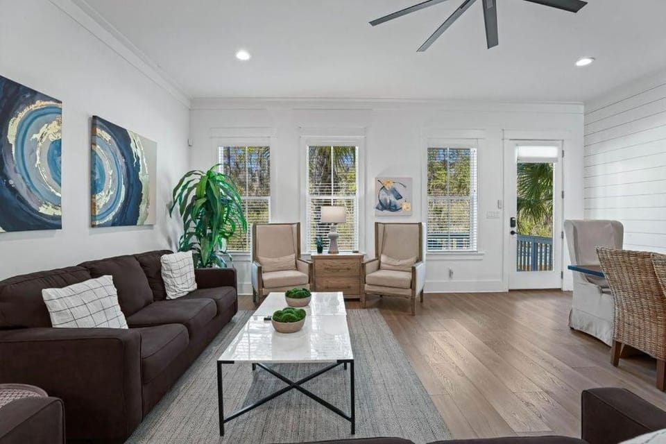 Serenity at Treetop House in Rosemary Beach