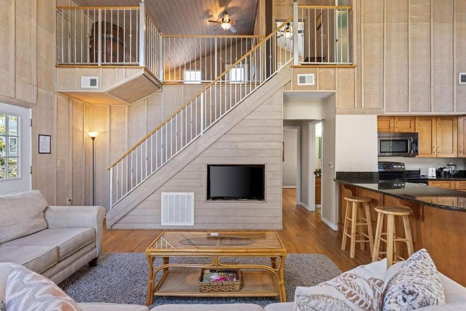 TreeTop House in South Walton County