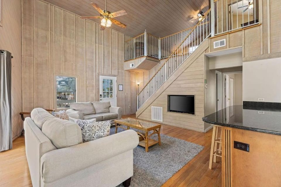 TreeTop House in South Walton County