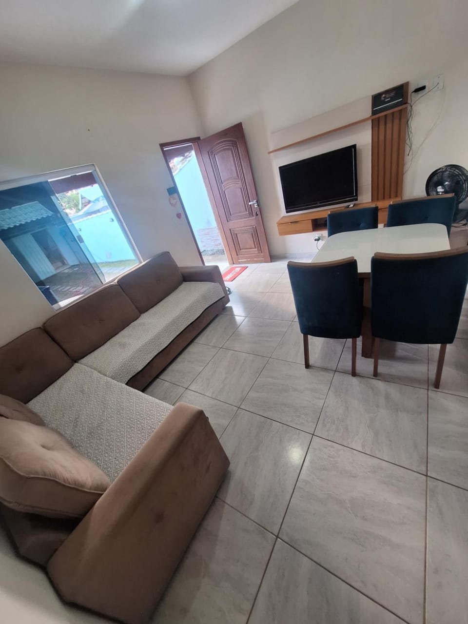 Casa de praia com piscina Saquarema House in Saquarema