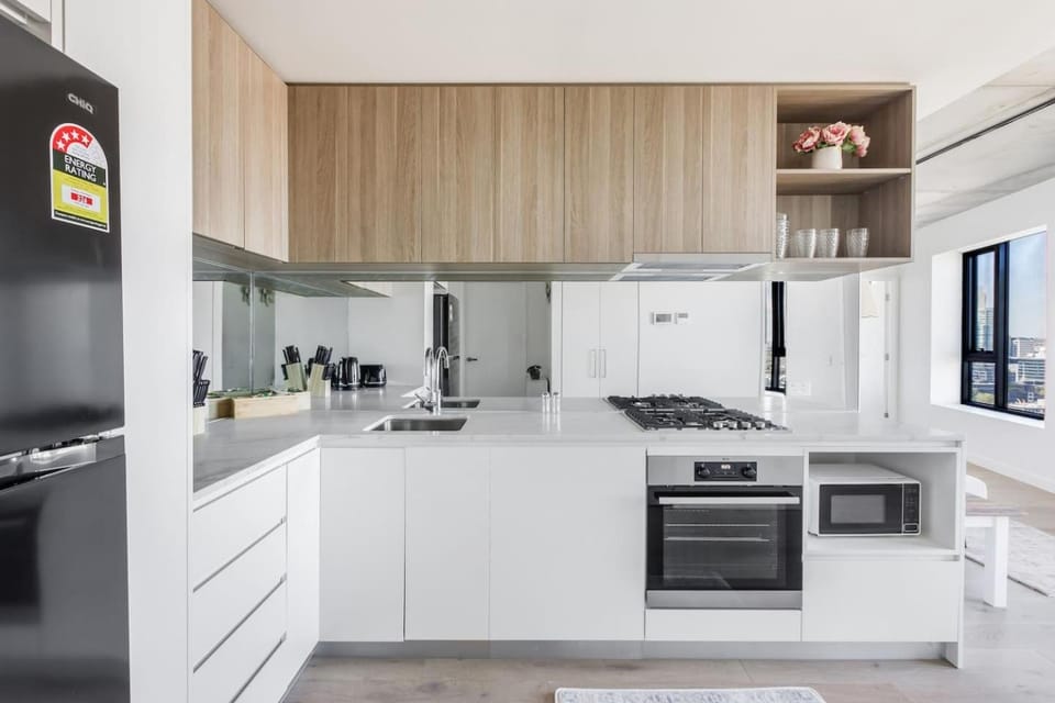 Kitchen or kitchenette, Other, oven, stove
