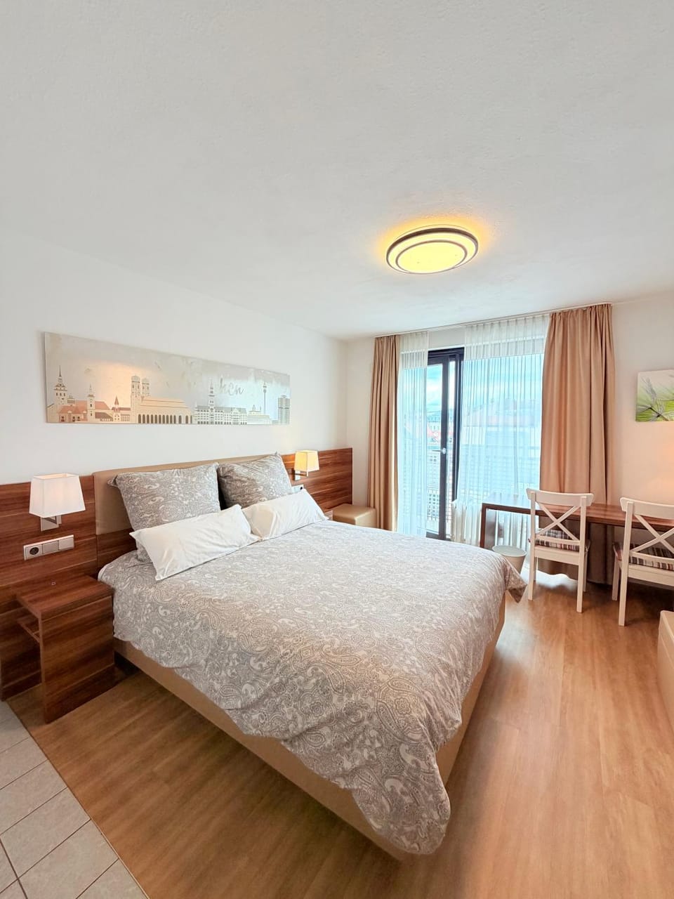 Hotel Room at Munich Central Station Apartment in Munich
