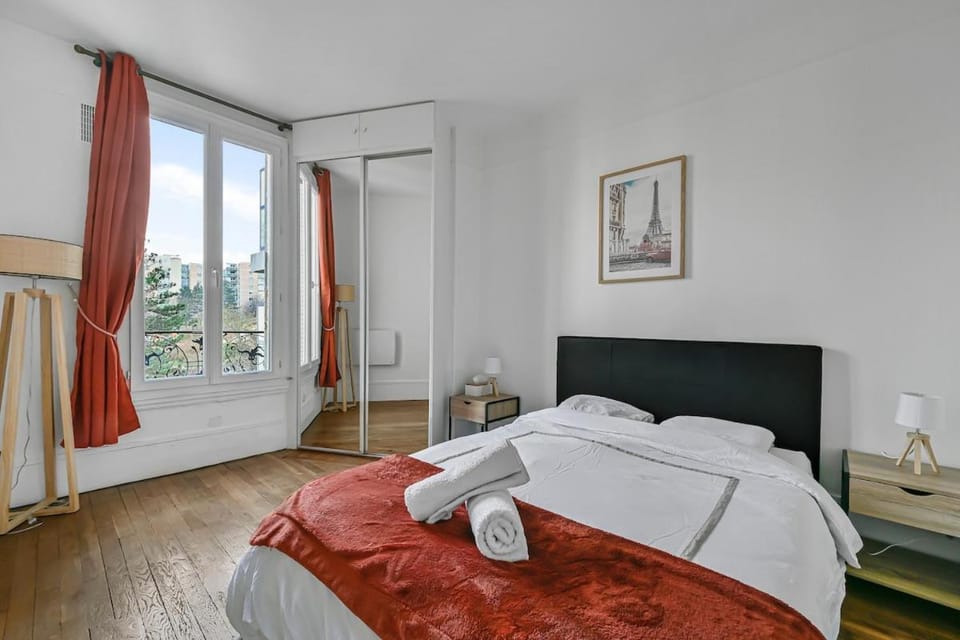 Veridian Apartment Métro Le Kremelin-Bicètre Apartment in Île-de-France