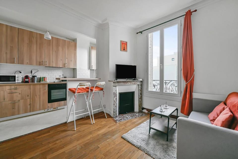 Veridian Apartment Métro Le Kremelin-Bicètre Apartment in Île-de-France