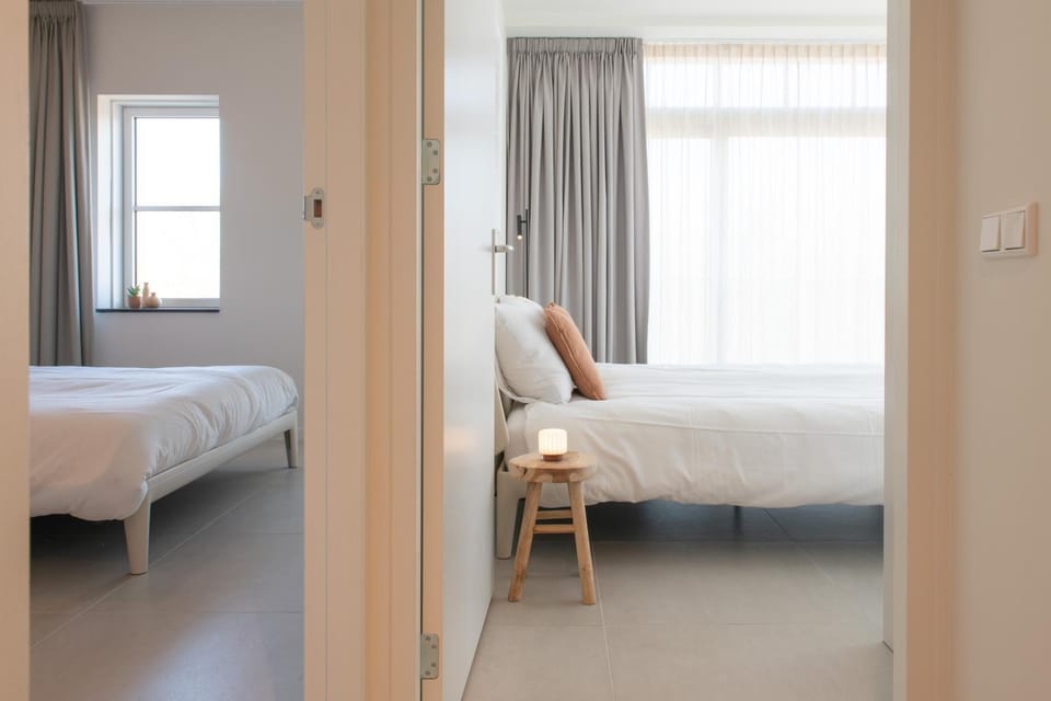 Dreams at sea 201 Apartment in Zeeland, Netherlands