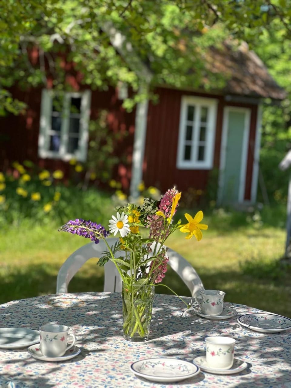 Idyllisches Landhaus mit Ruderboot, Südschweden House in Kalmar County, Sweden
