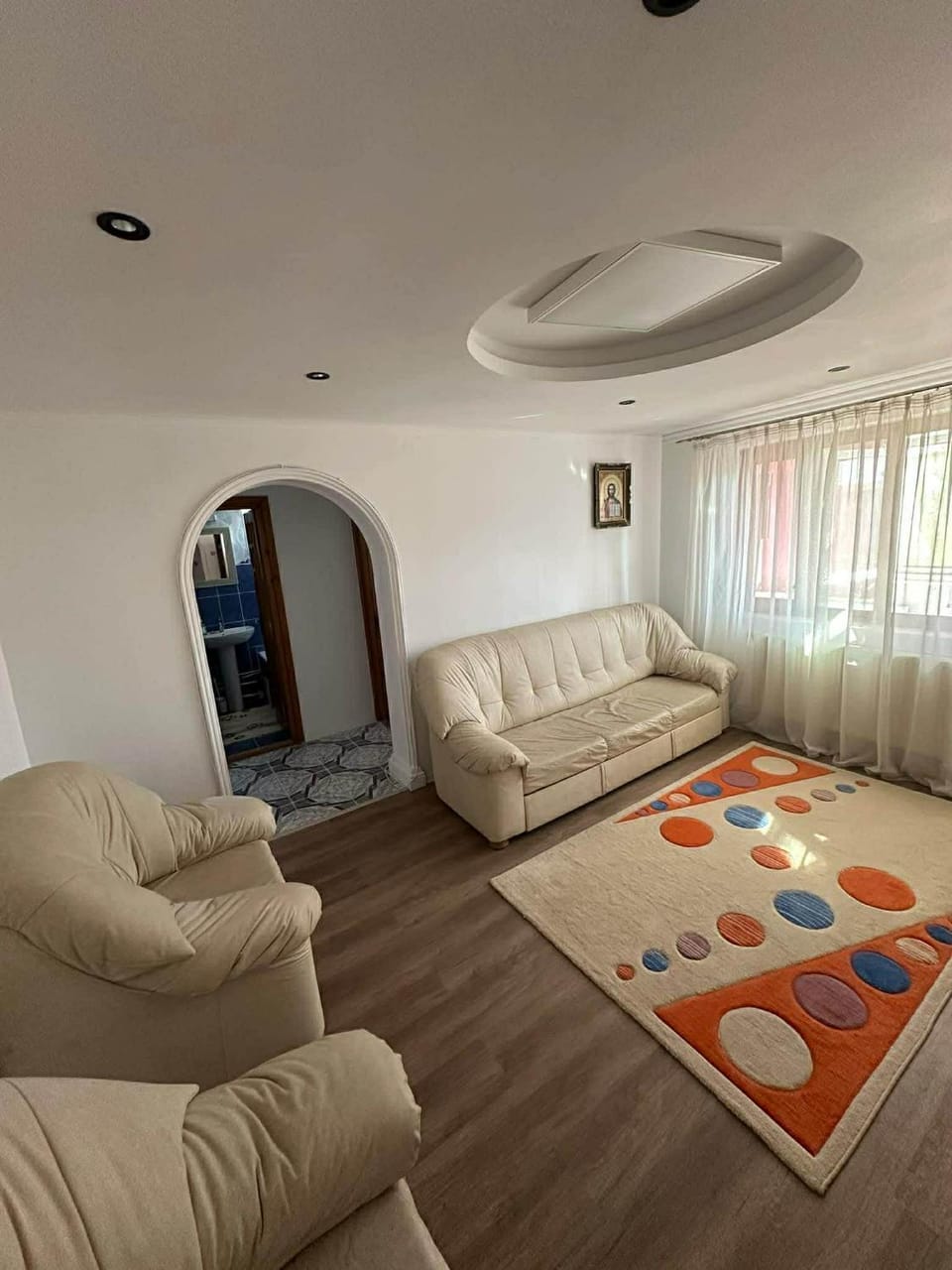 Asalt Pascani Apartment in Moldova