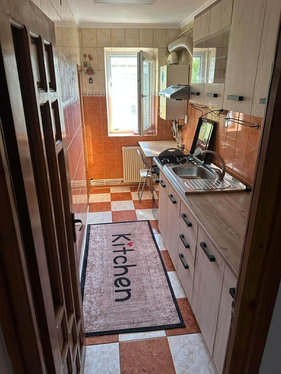 Asalt Pascani Apartment in Moldova