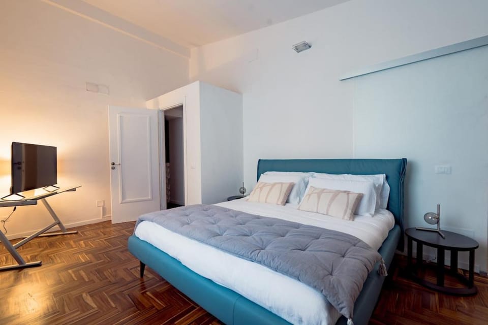 La Casena del Principe Apartment in Palermo