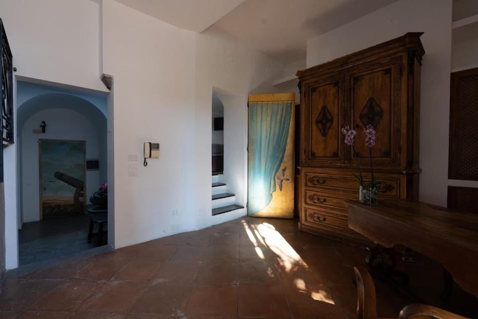 La Casena del Principe Apartment in Palermo