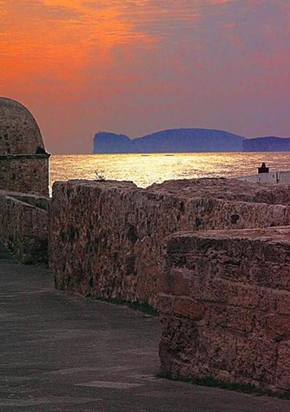 Nearby landmark, Landmark view