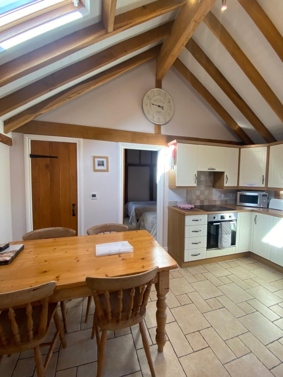Oak Apple House in Test Valley District