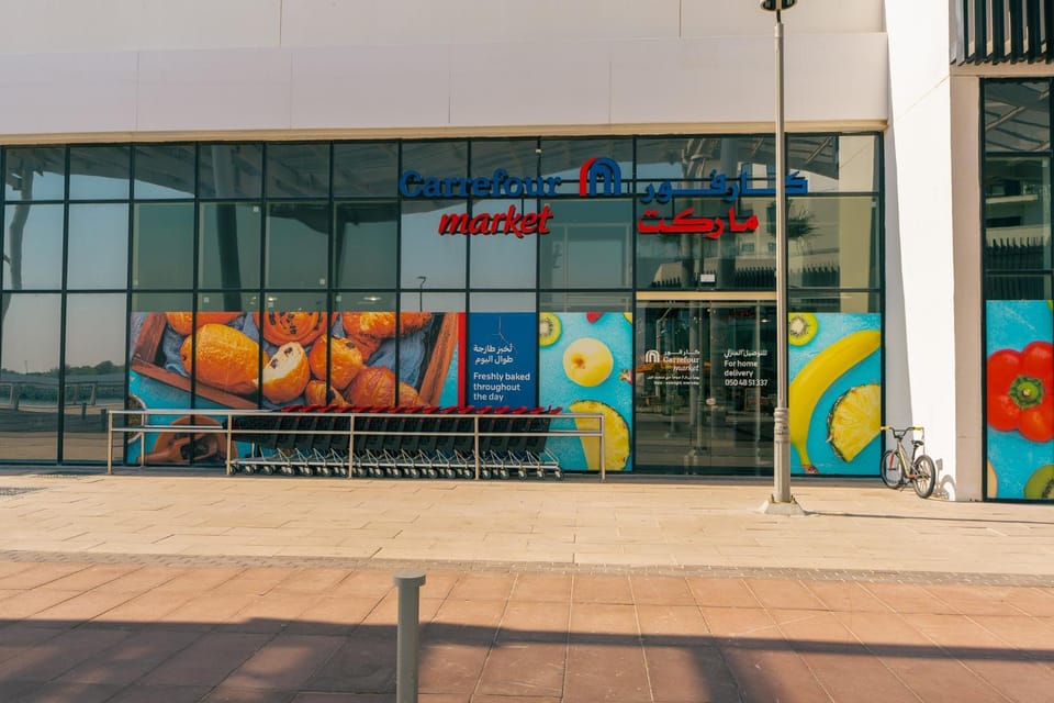 Supermarket/grocery shop