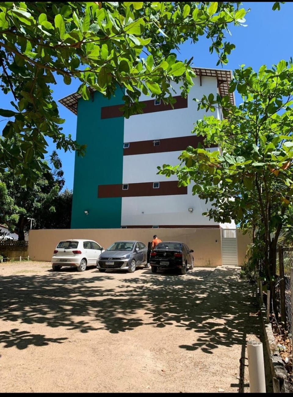 Porto De Galinhas flat Apartment in Ipojuca