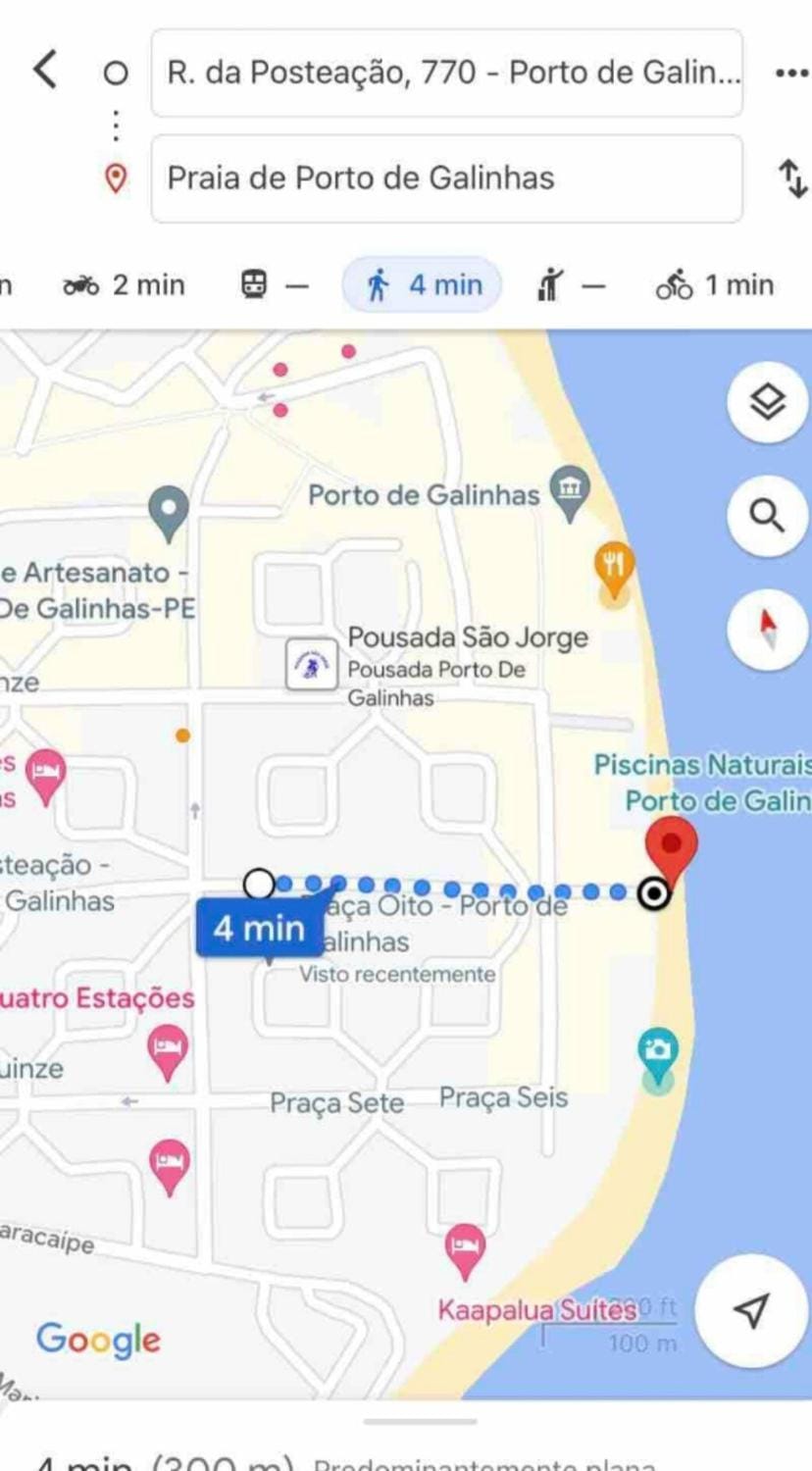 Porto De Galinhas flat Apartment in Ipojuca