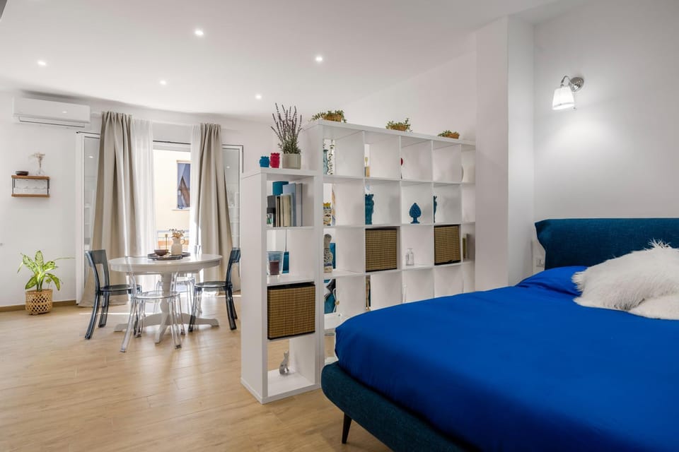 Sferracavallo - Dream Holidays House in Palermo
