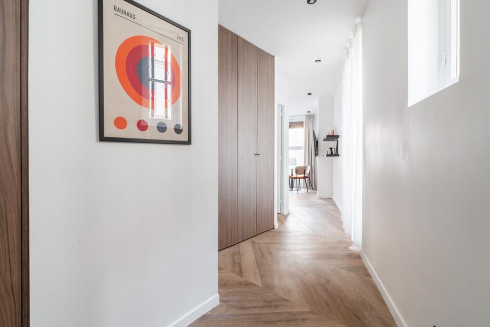 Appartement Design Parisien - Palais Maillot Apartment in Paris
