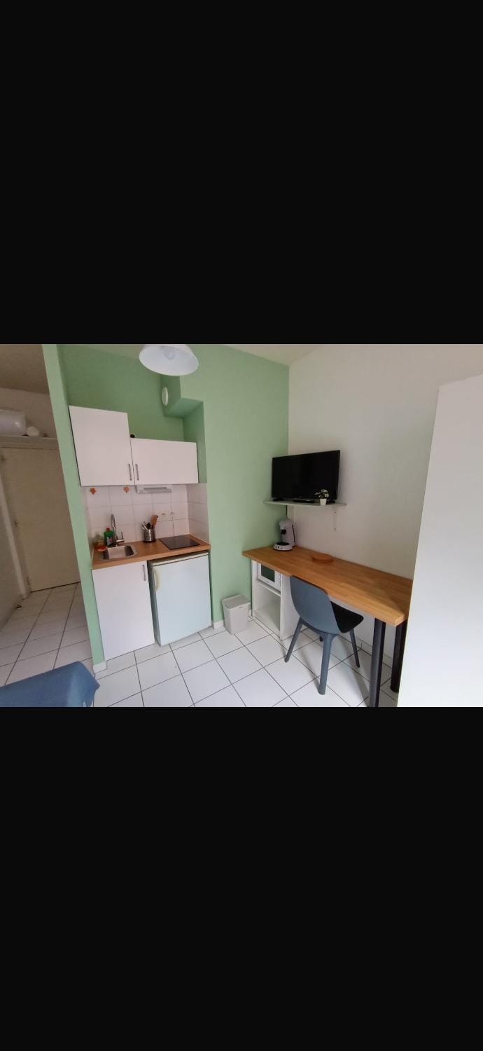 Studio dans le centre ville ! Apartment in Bourges