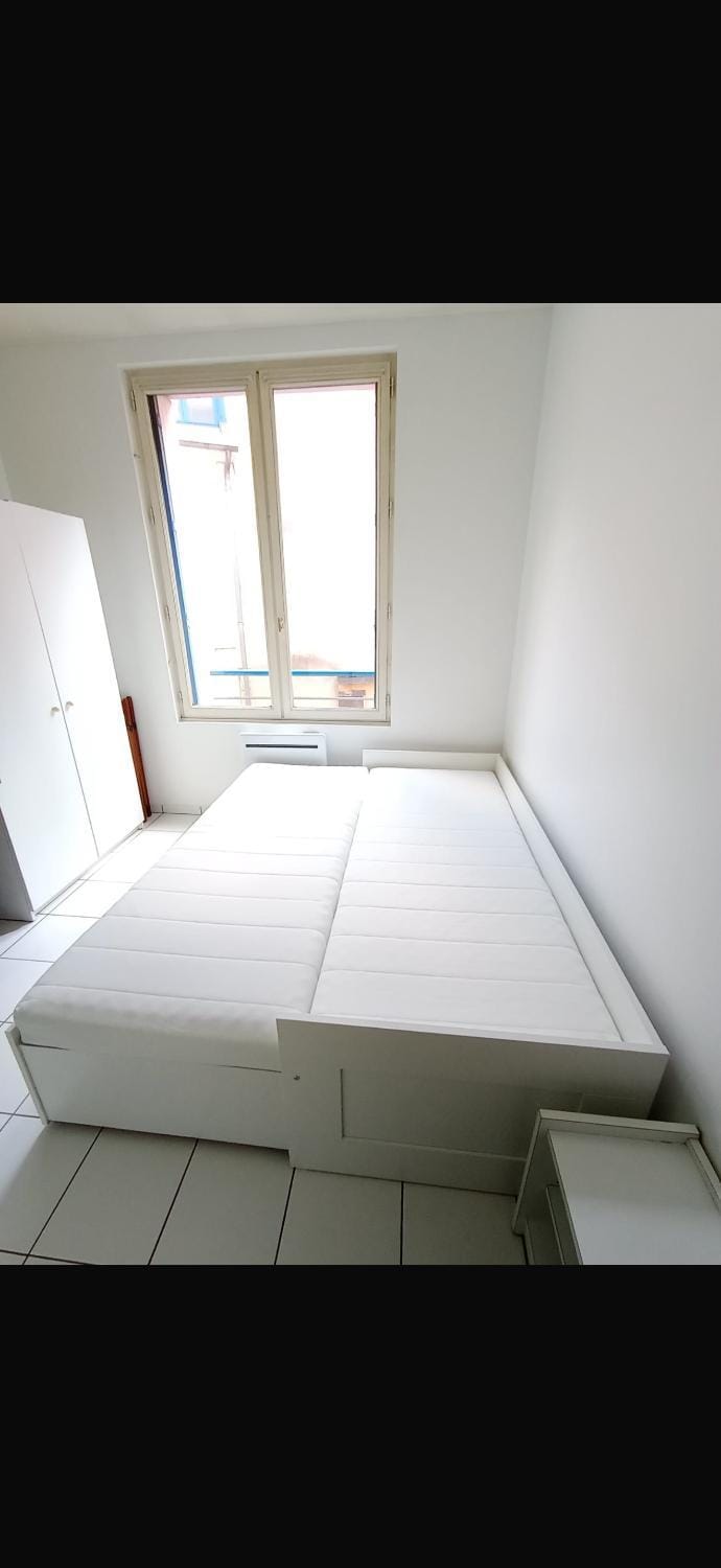 Studio dans le centre ville ! Apartment in Bourges