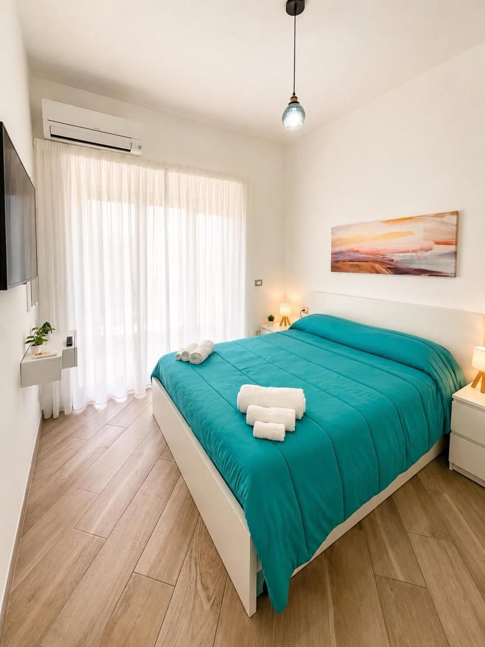 Sul Mare Apartment - Seafront with Sea View Apartment in Salerno