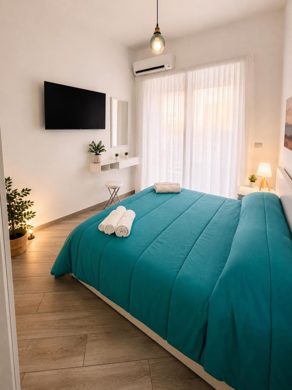 Sul Mare Apartment - Seafront with Sea View Apartment in Salerno