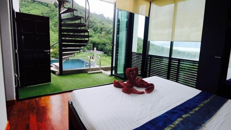 Villa Loma 3 Chambres Villa in Patong