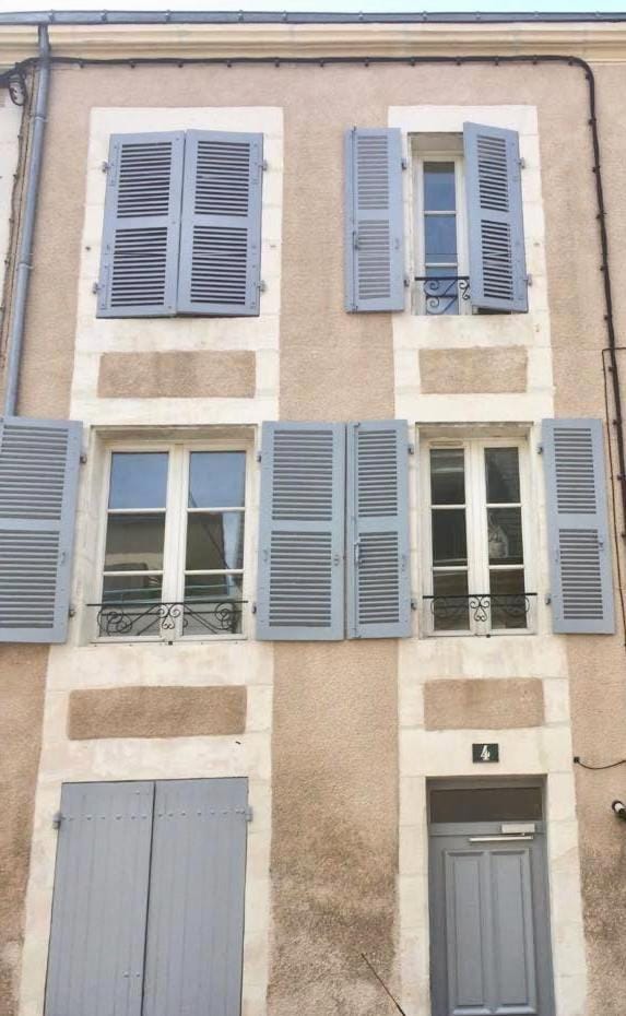 Chaleureux Studio - Centre Ville Poitiers Apartment in Poitiers