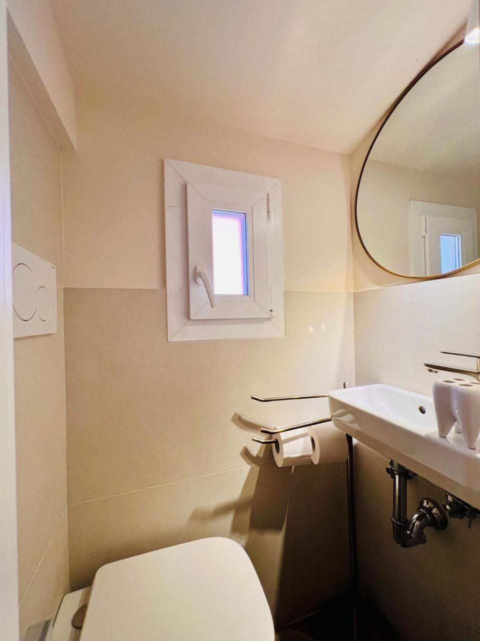Casa Harbor Apartment in Bologna