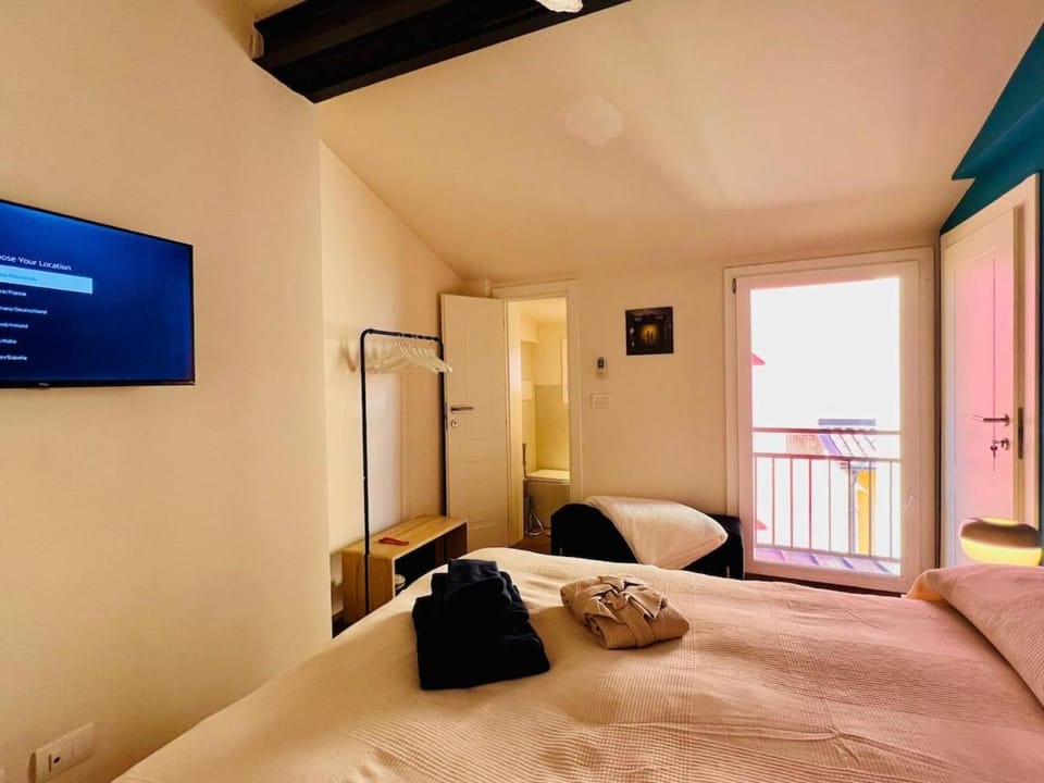 Casa Harbor Apartment in Bologna