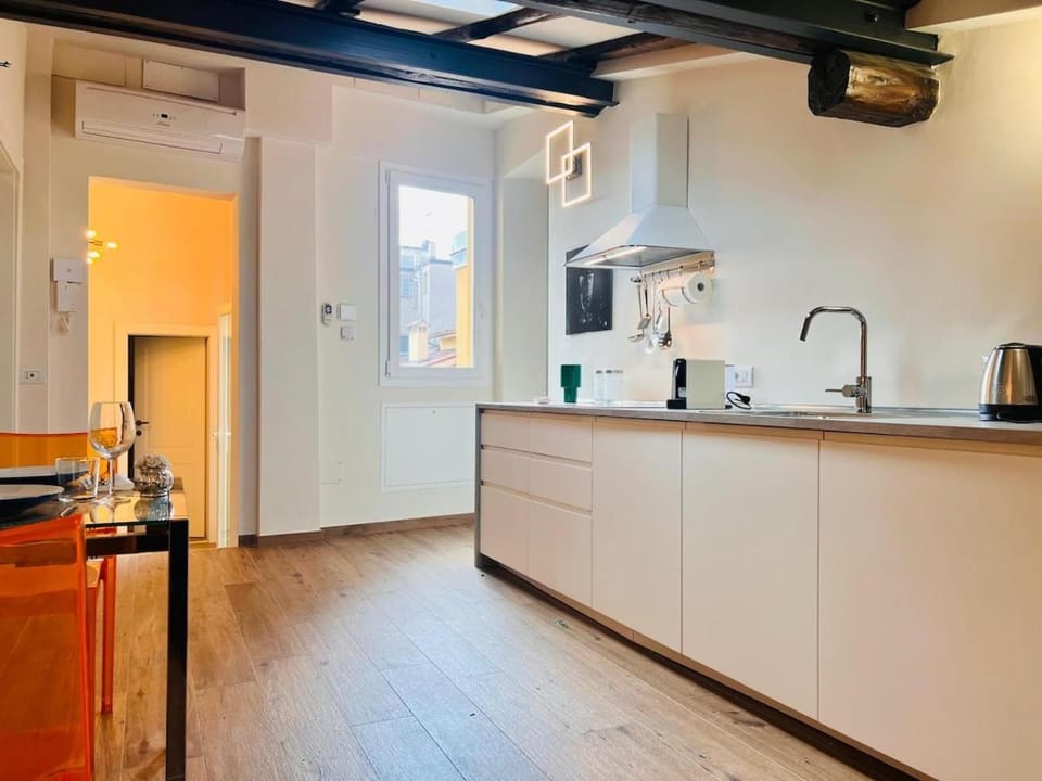 Casa Harbor Apartment in Bologna
