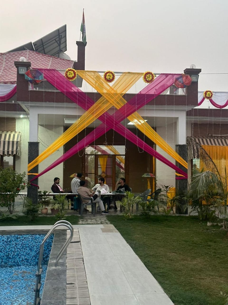 The Jungle Retreat Villa in Uttar Pradesh