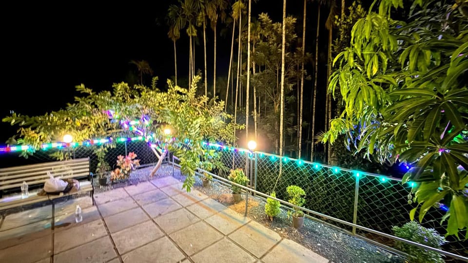 mountain lake view private pool villa -Wayanad Villa in Kerala