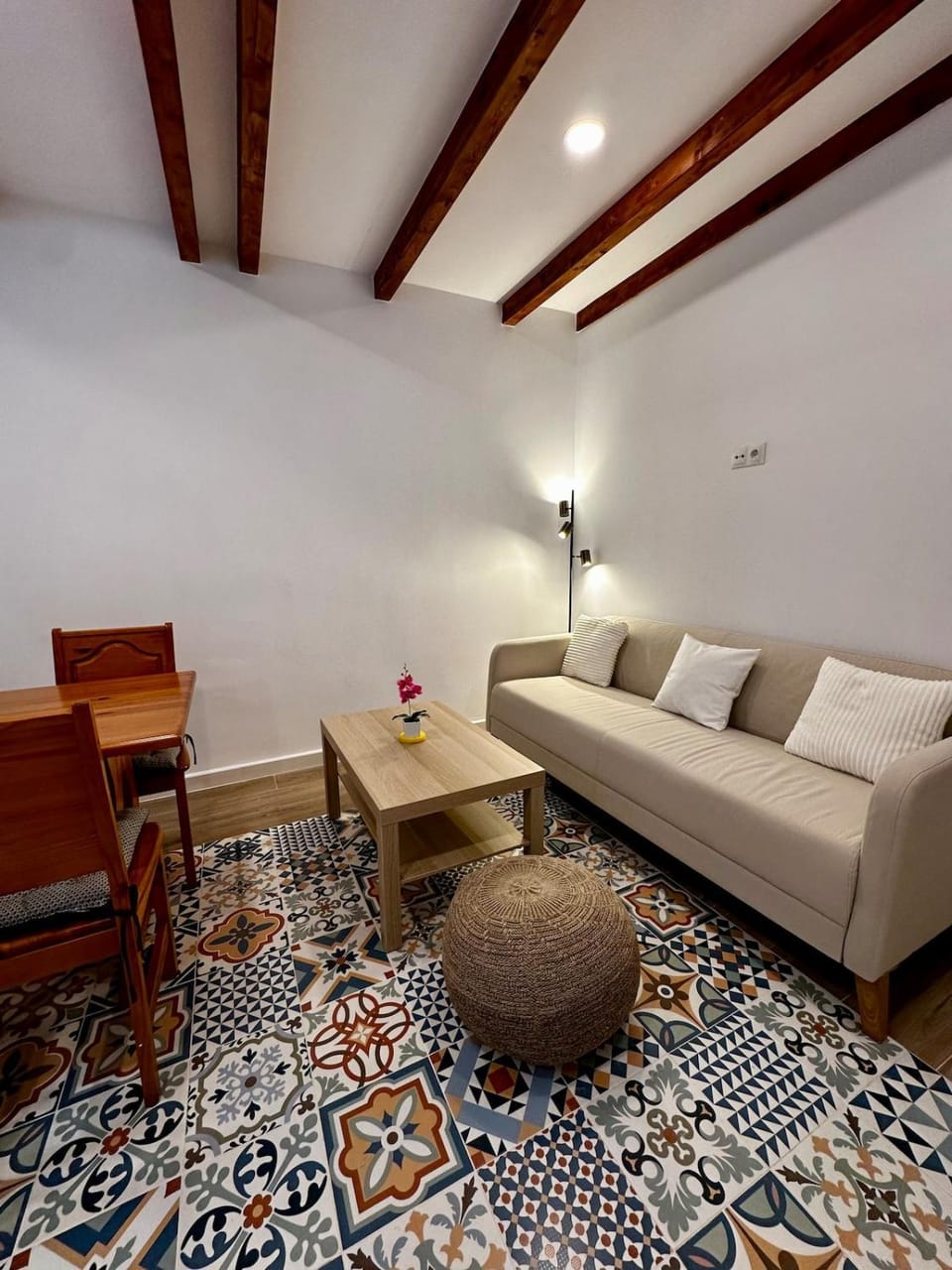 recien reformado en el casco viejo villajoyosa Apartment in Villajoyosa