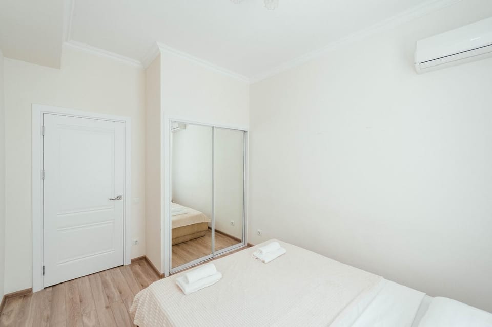 Two - bedroom Nicole Testimitanu Apartment in Chișinău