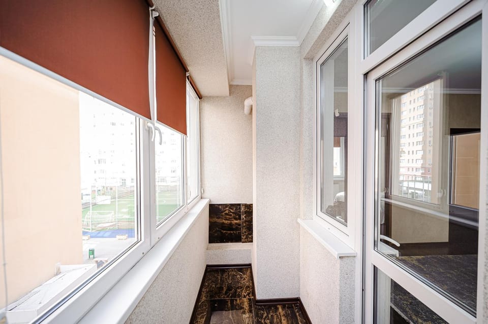 Two - bedroom Nicole Testimitanu Apartment in Chișinău