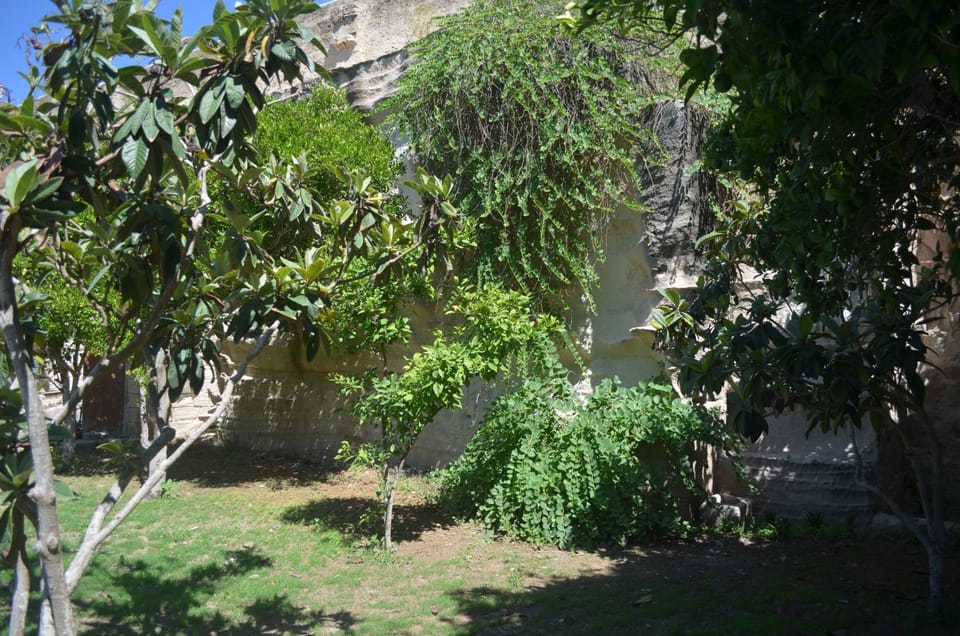 Cava del Mare Hotel in Favignana