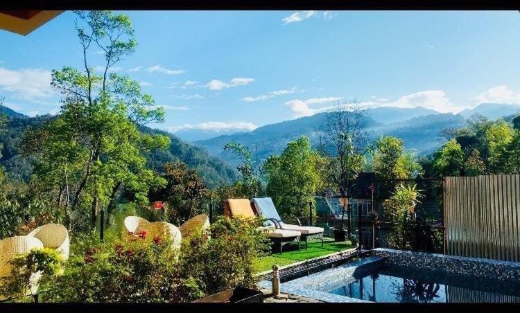 MayaTels - Maya Baas, Rumtek Villa in India