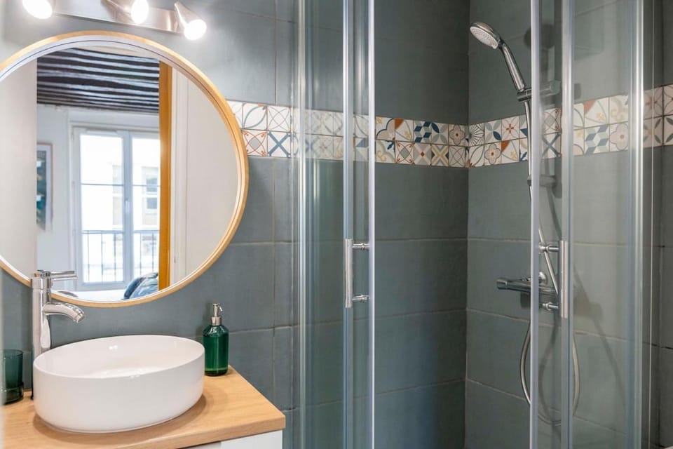 Studio de charme - centre piéton de Caen - pierres Apartment in Caen