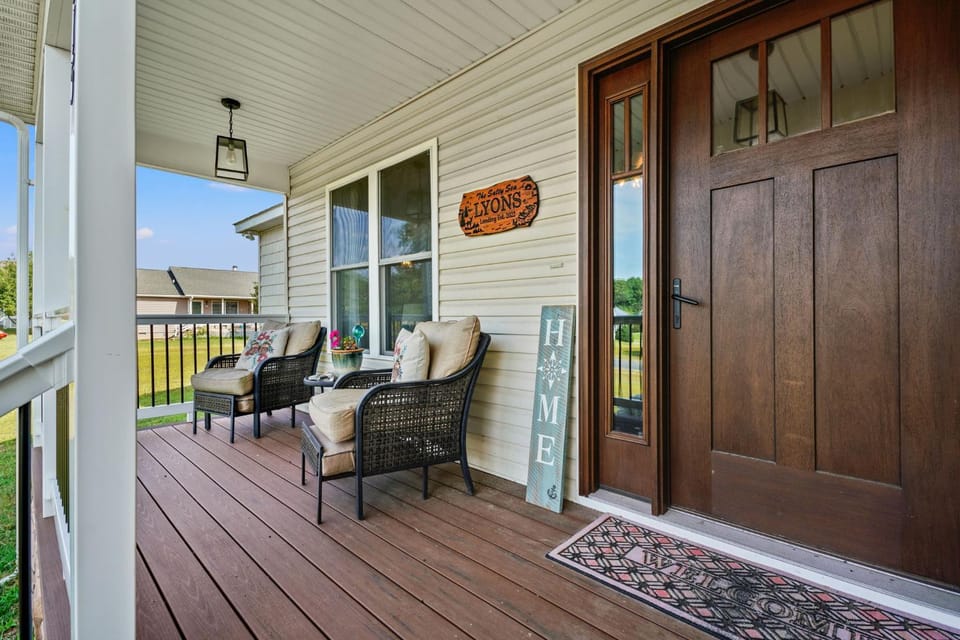 Salty Sea Lyons Landing - Pet friendly! House in Maryland