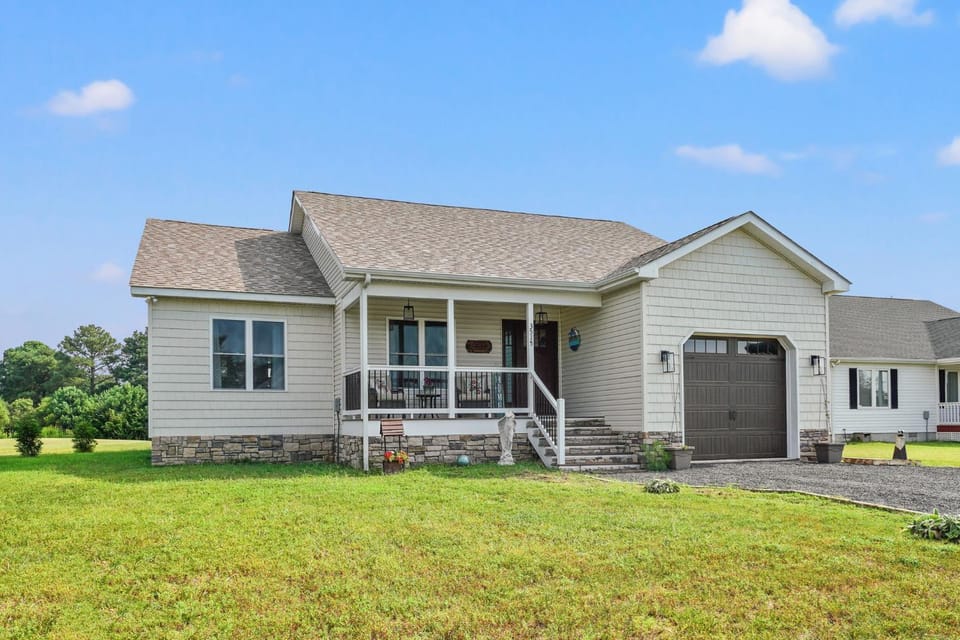 Salty Sea Lyons Landing - Pet friendly! House in Maryland