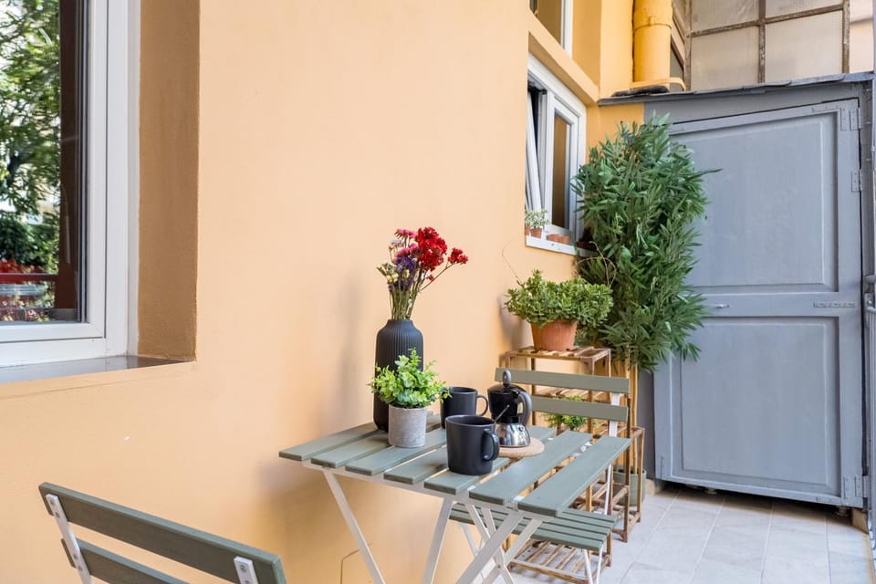 The Best Rent - Modern One-Bedroom Apartment in Trastevere Apartment in Rome