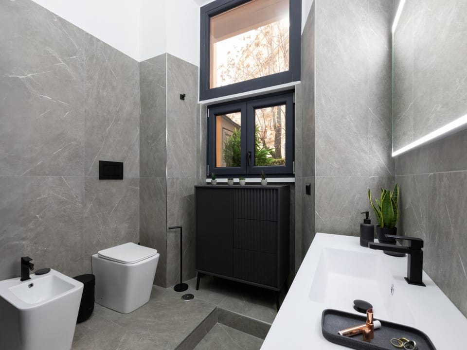 Toilet, Bathroom, bidet
