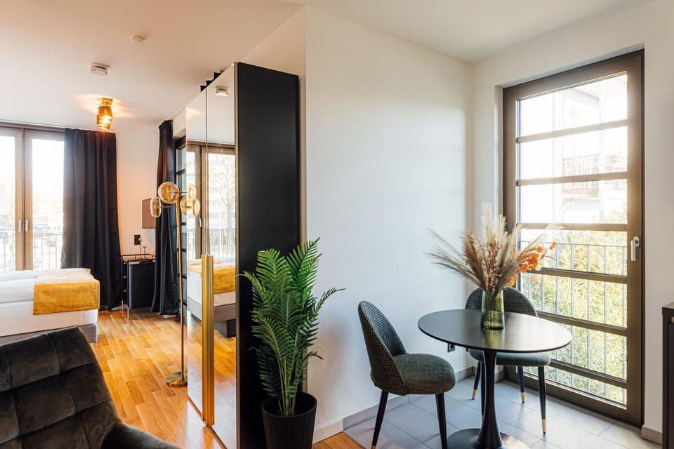 Urban Heaven Aparthotel by UniqStay Apartment hotel in Hamburg