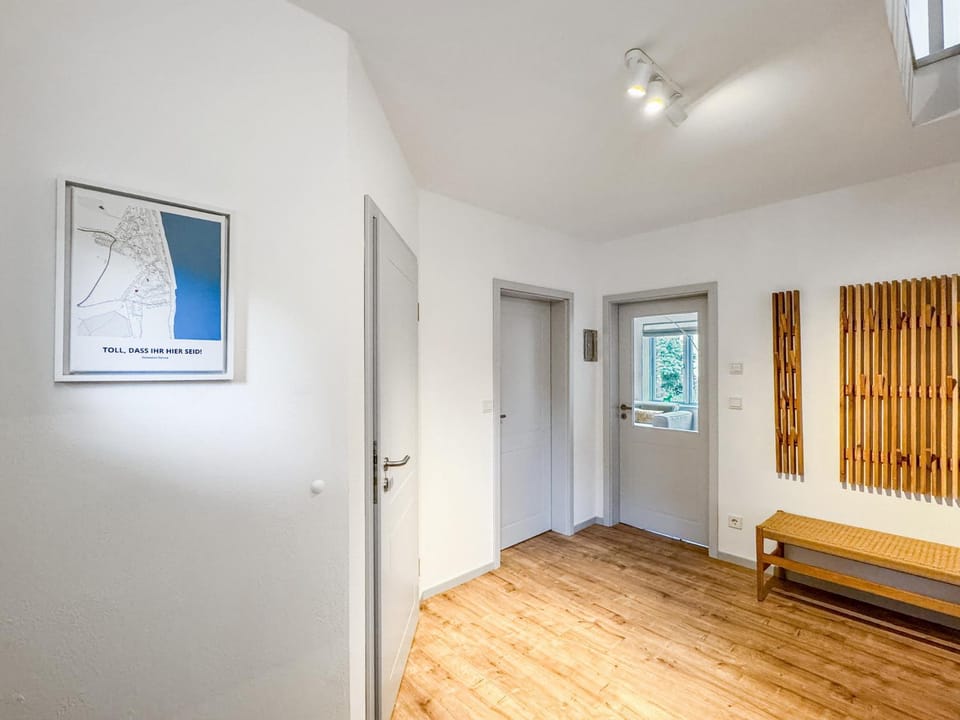 Haus Hygge Apartment in Dahme