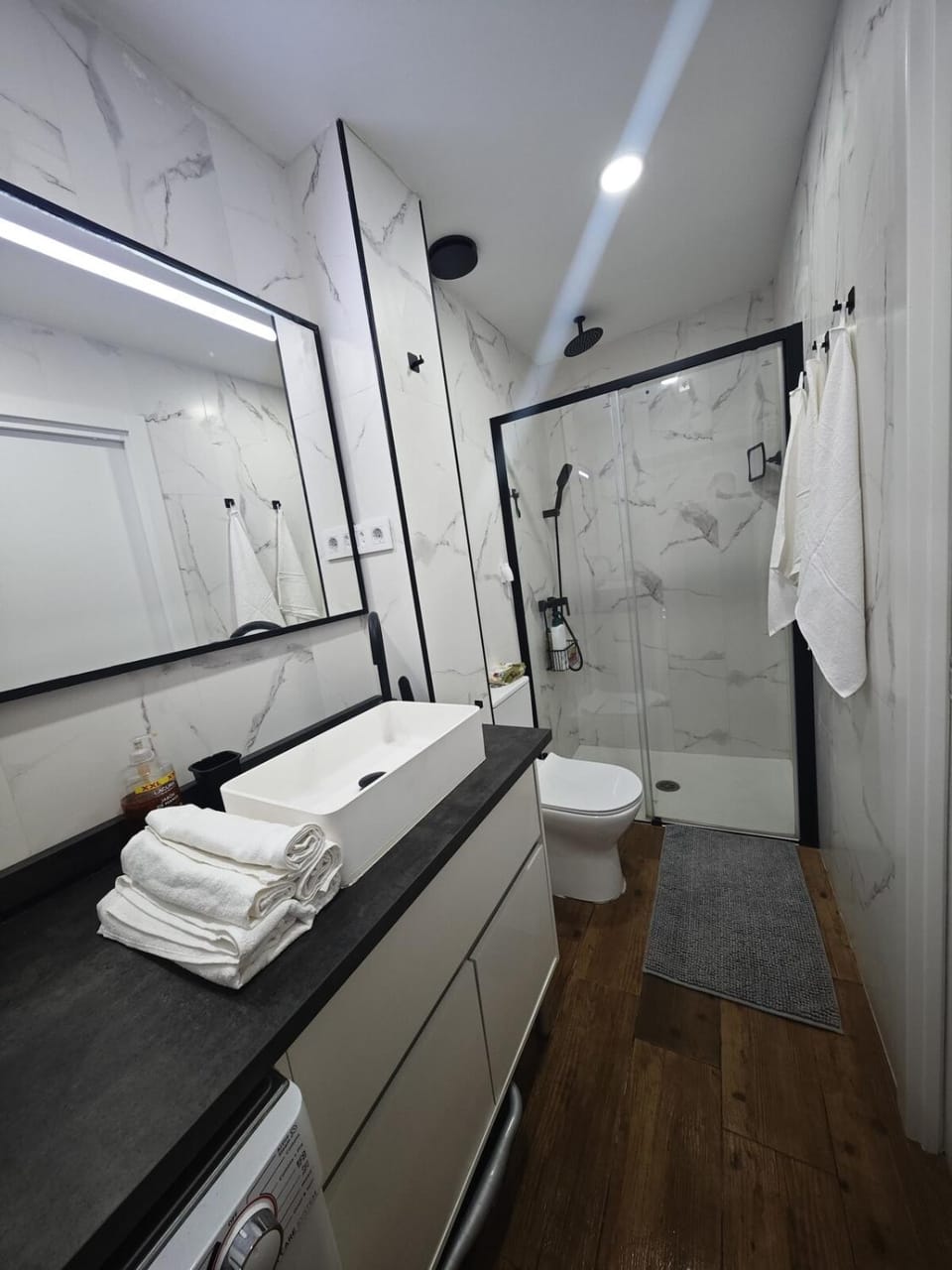Stylish Alcobendas Studio Seasonal Apartment in San Sebastián de los Reyes