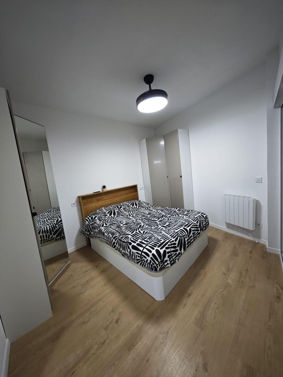 Stylish Alcobendas Studio Seasonal Apartment in San Sebastián de los Reyes