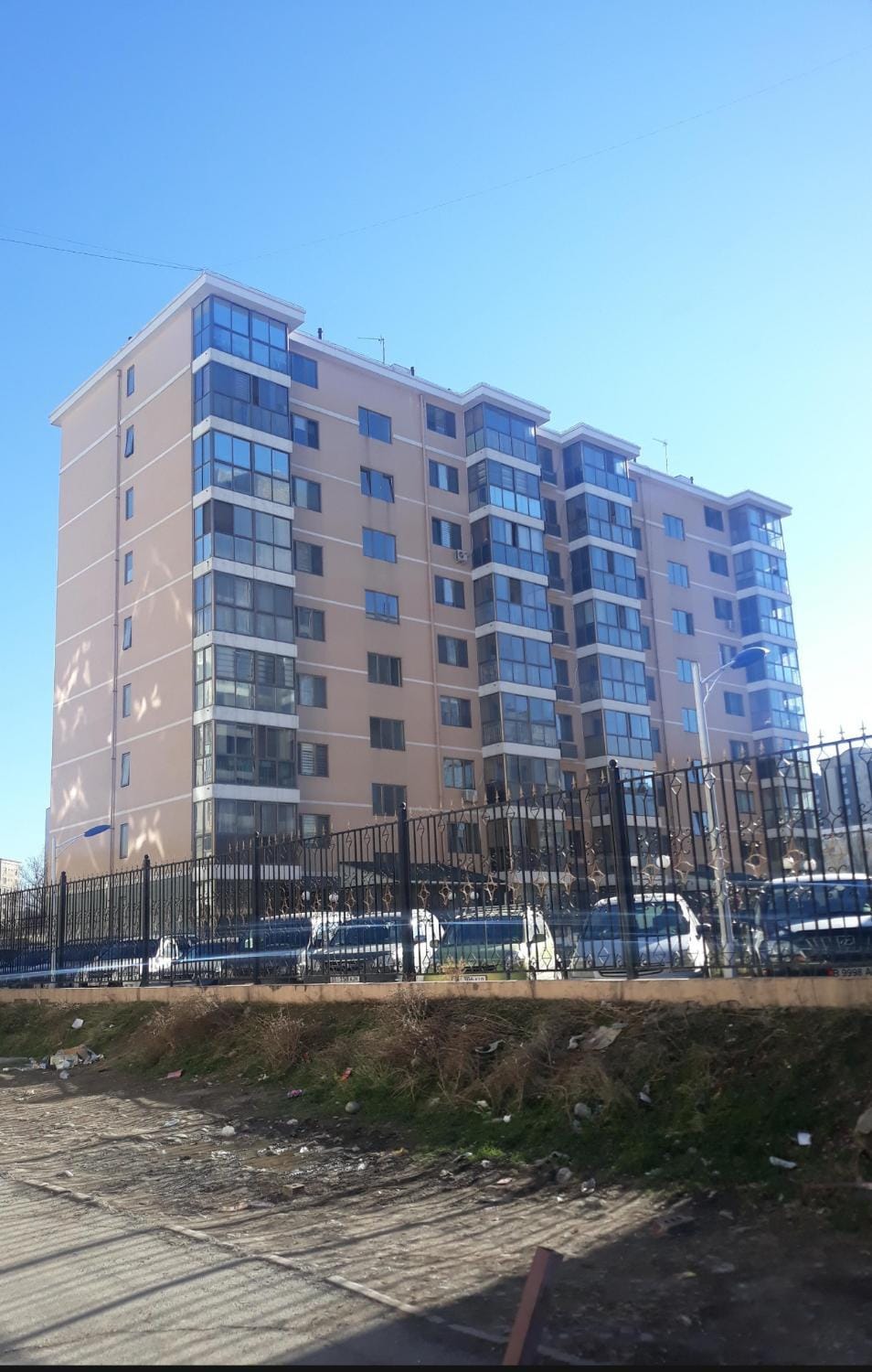 Property building